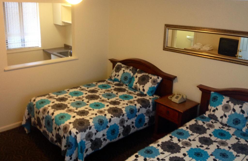 Sun Hill Motel Seattle Quarto foto